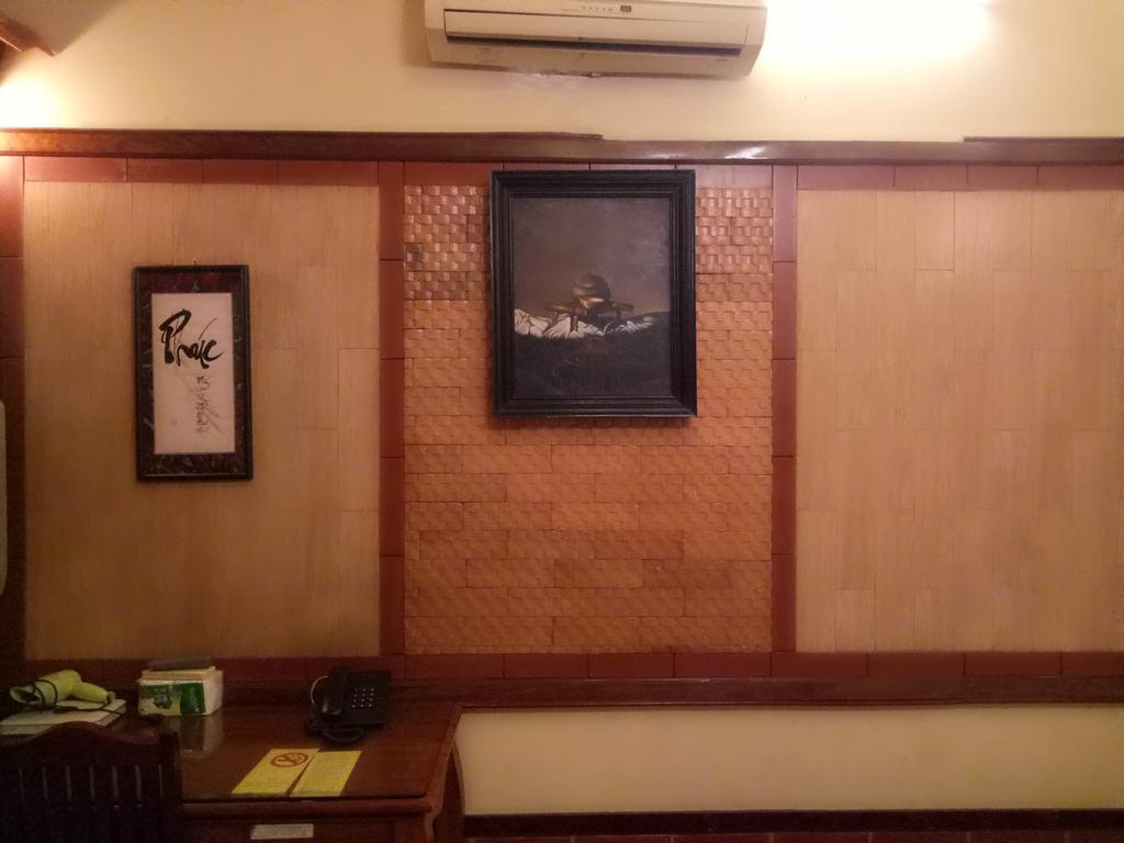 Bee Saigon Hotel Ciudad Ho Chi Minh  Exterior foto