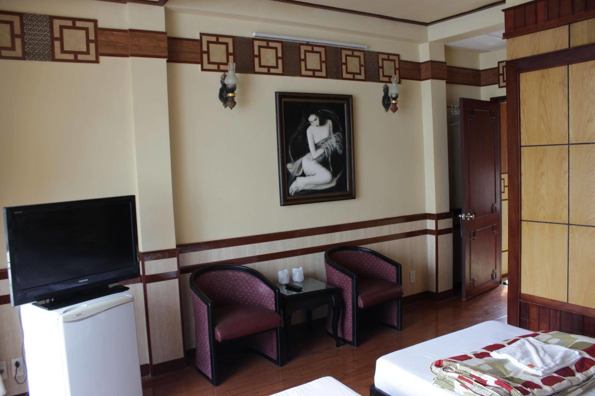 Bee Saigon Hotel Ciudad Ho Chi Minh  Exterior foto
