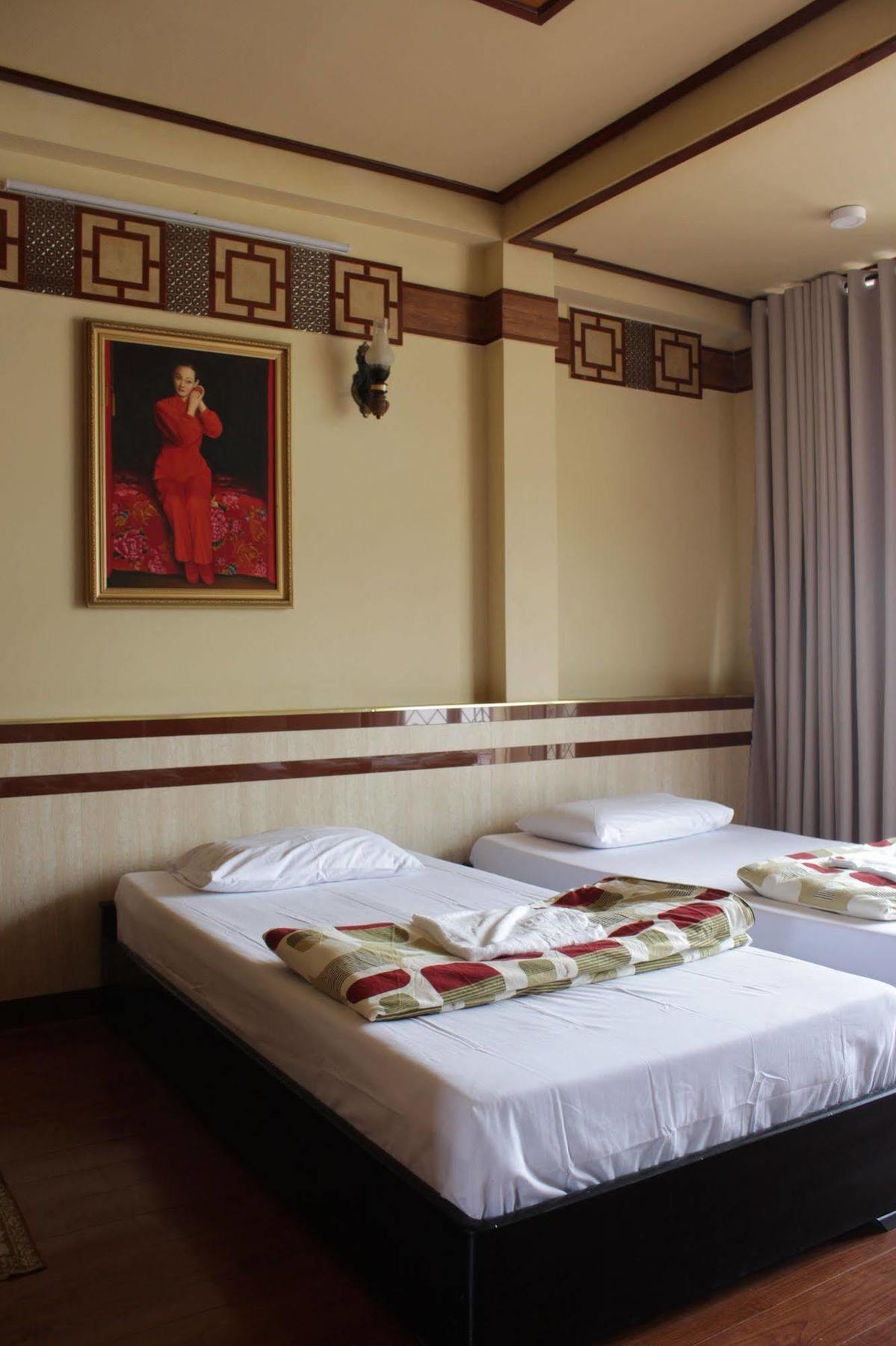 Bee Saigon Hotel Ciudad Ho Chi Minh  Exterior foto