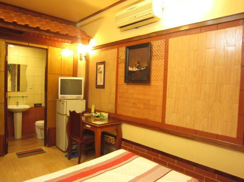 Bee Saigon Hotel Ciudad Ho Chi Minh  Exterior foto