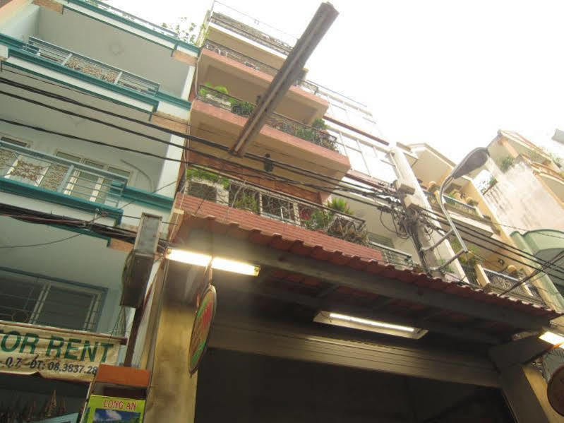 Bee Saigon Hotel Ciudad Ho Chi Minh  Exterior foto